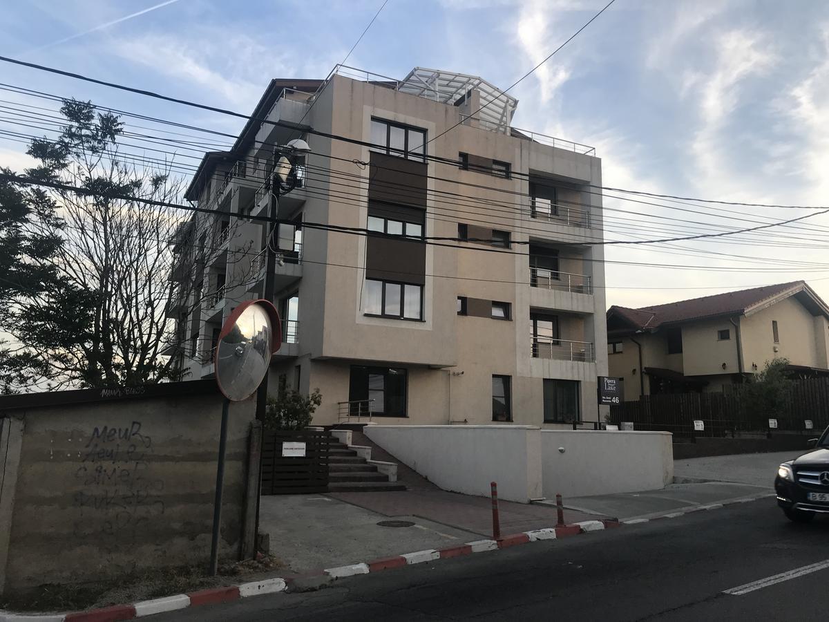 Pipera Lake View By Acme Rent Bucureşti Ngoại thất bức ảnh