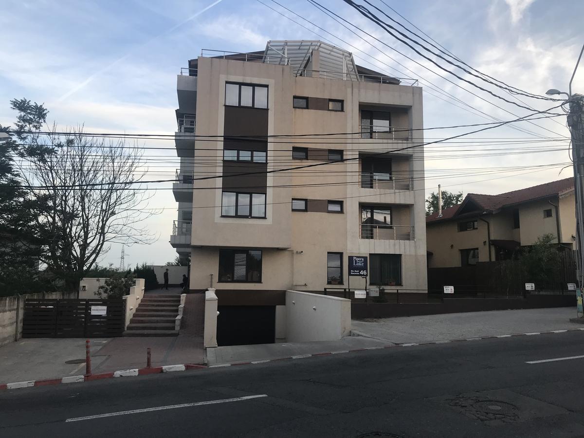 Pipera Lake View By Acme Rent Bucureşti Ngoại thất bức ảnh