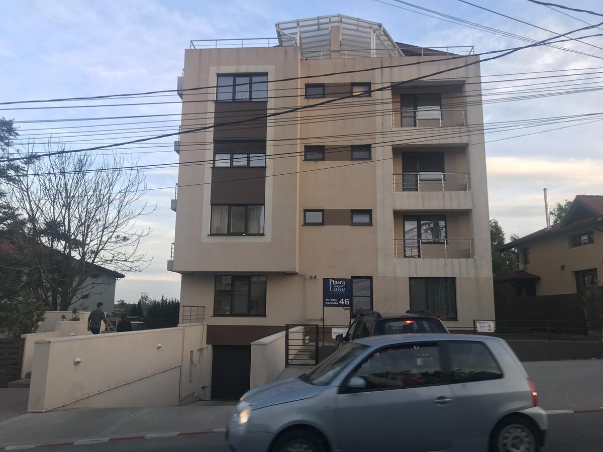 Pipera Lake View By Acme Rent Bucureşti Ngoại thất bức ảnh