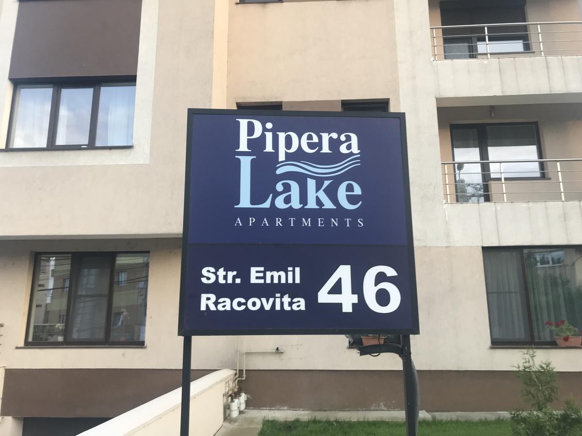 Pipera Lake View By Acme Rent Bucureşti Ngoại thất bức ảnh