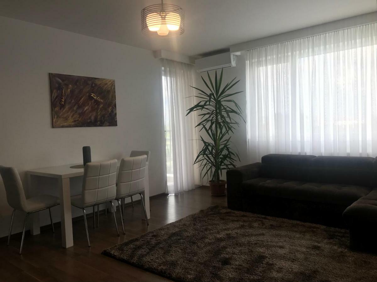 Pipera Lake View By Acme Rent Bucureşti Ngoại thất bức ảnh