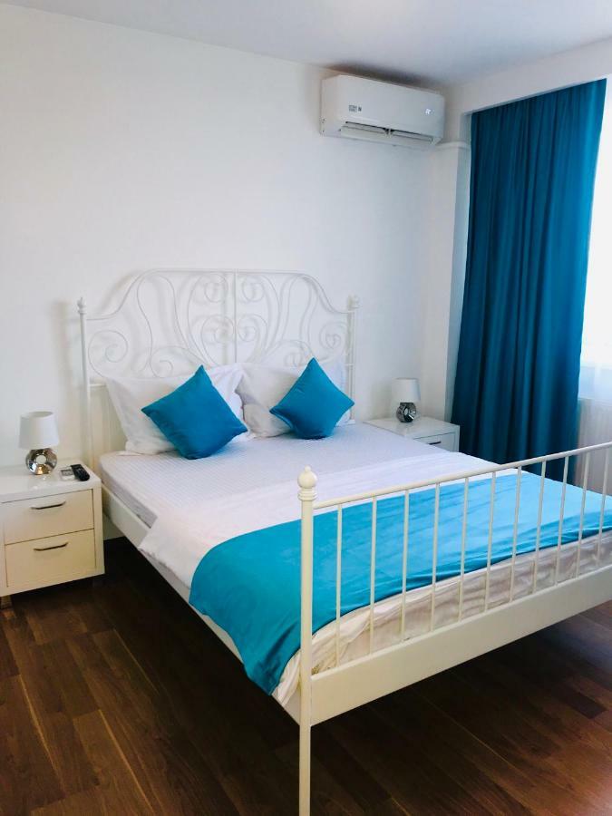 Pipera Lake View By Acme Rent Bucureşti Ngoại thất bức ảnh